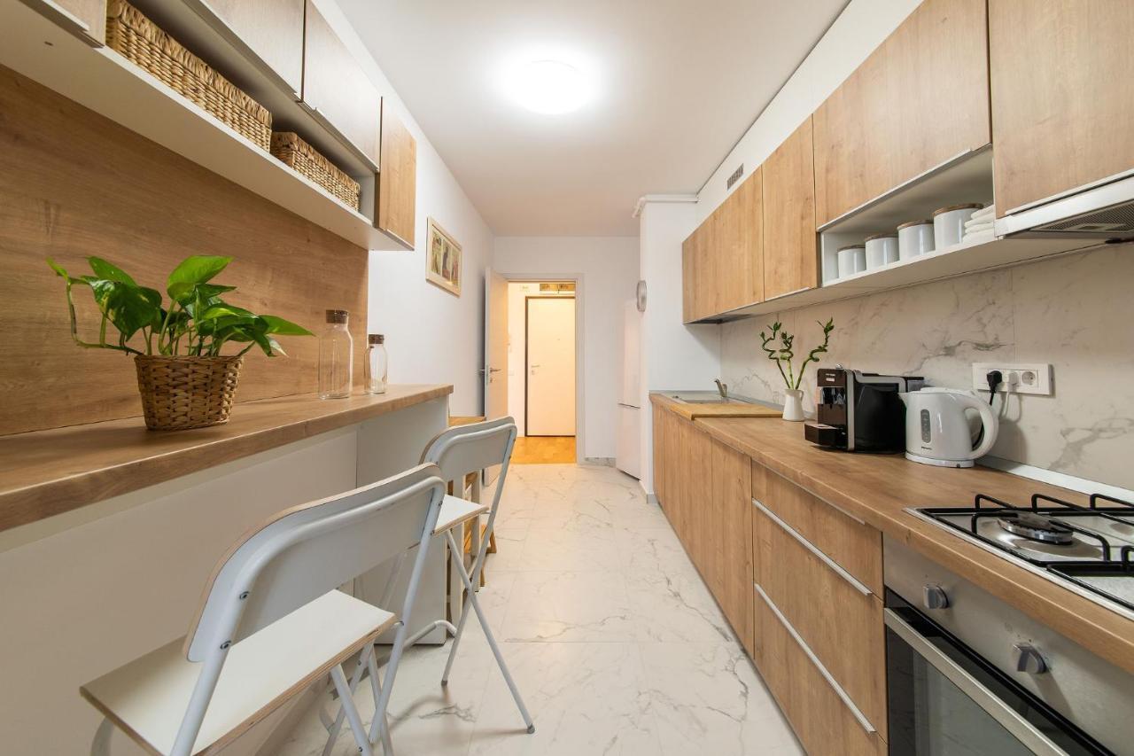 North Likehome Comfort Bukarest Exterior foto