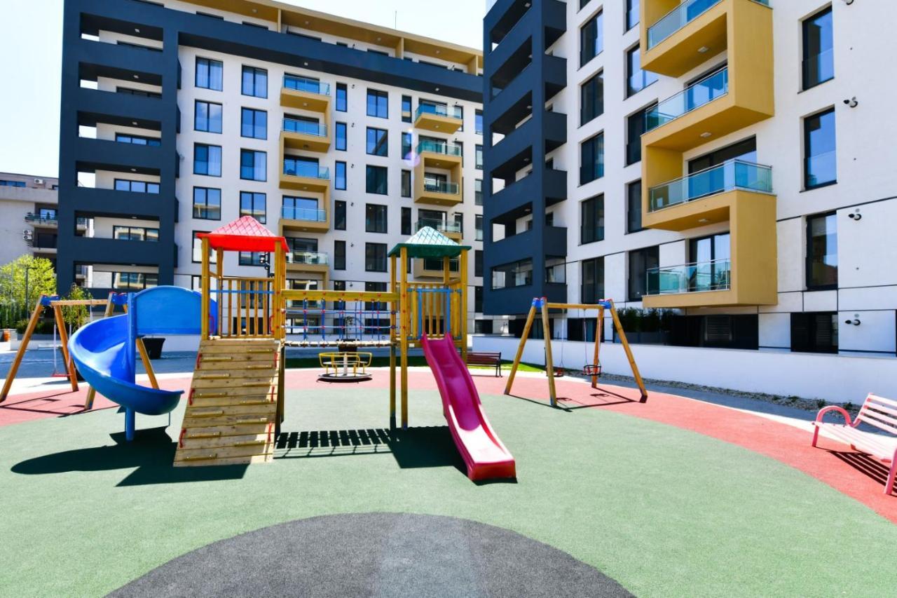 North Likehome Comfort Bukarest Exterior foto