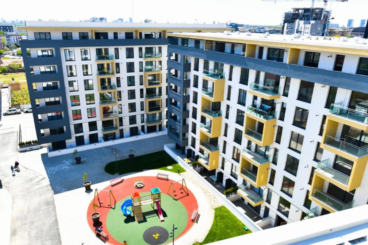 North Likehome Comfort Bukarest Exterior foto